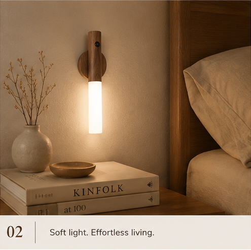 AVRELLI Magnetic Motion Light