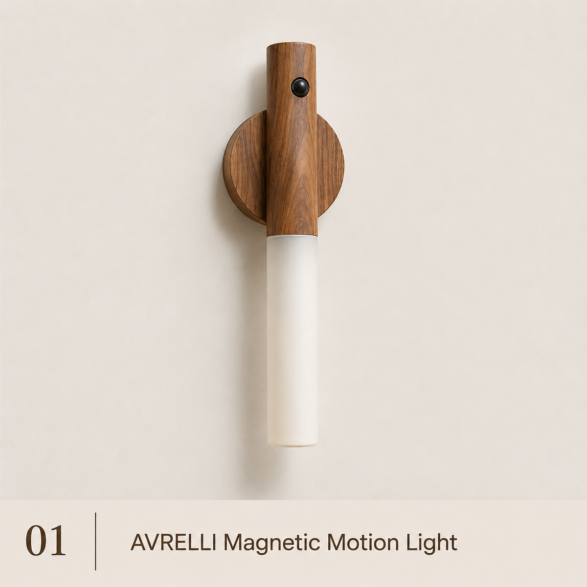 AVRELLI Magnetic Motion Light