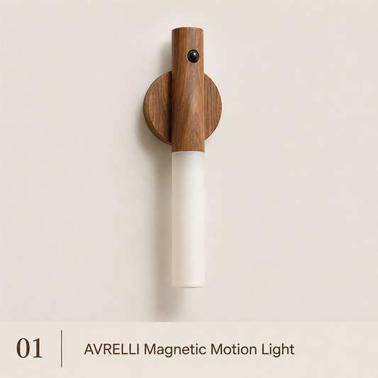 AVRELLI Magnetic Motion Light